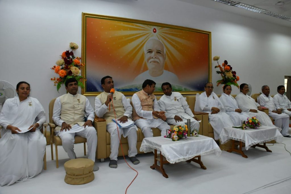 म्हारो राजस्थान-समृद्ध राजस्थान अभियान के ट्रेनिंग का ओपनिंग सेरिमनी